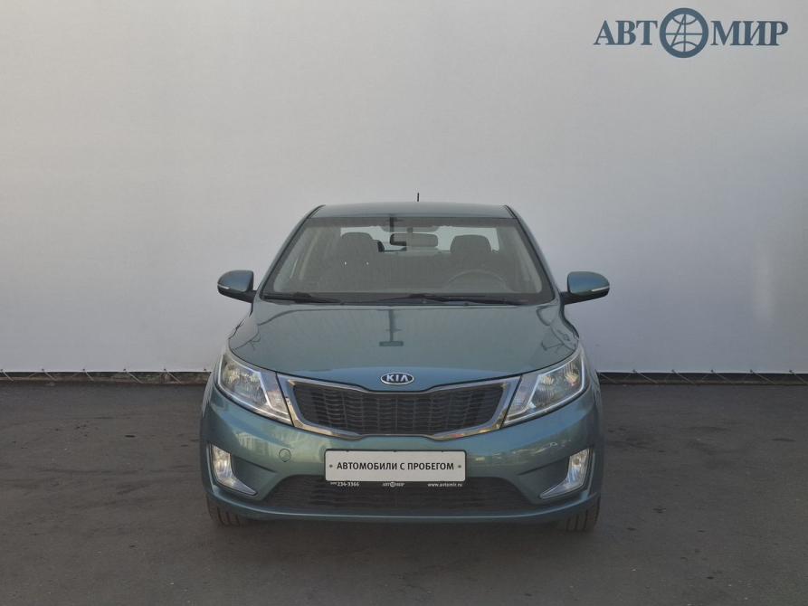 Kia Rio III Москва  - изображение 2