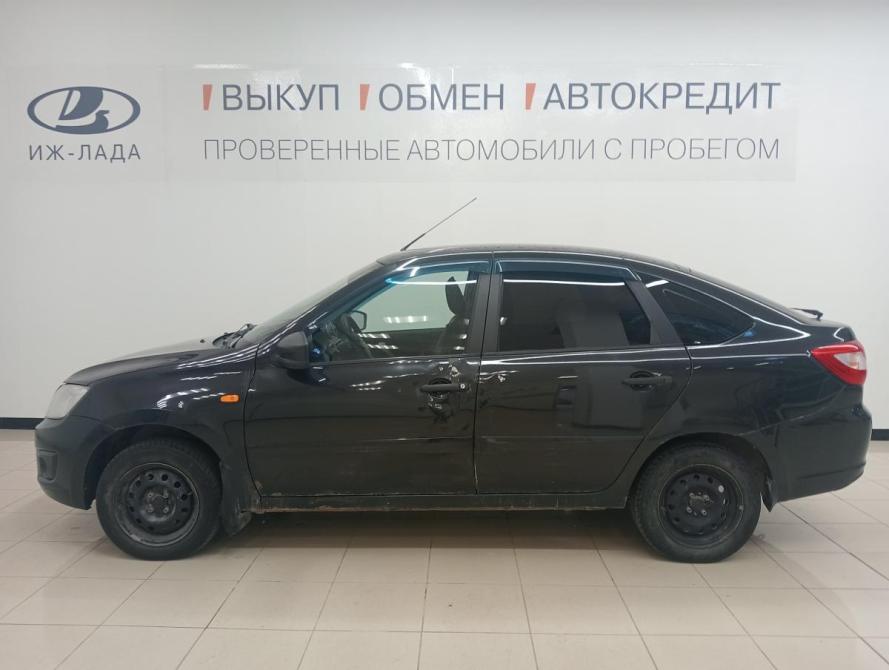 Lada (ВАЗ) Granta I Ижевск  - изображение 5
