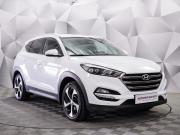 Hyundai Tucson III Ульяновск  - изображение 28