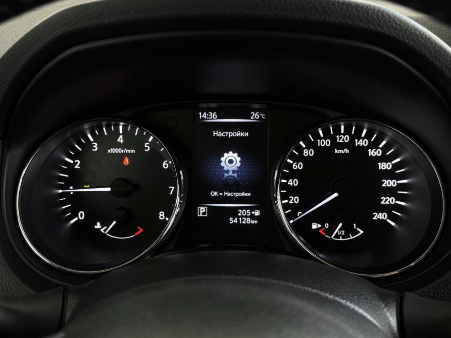 Nissan Qashqai II Рестайлинг Волжский  - изображение 16