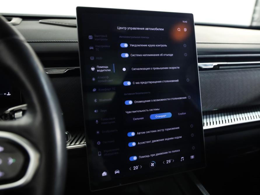 Jaecoo J7 I Санкт-Петербург  - изображение 16