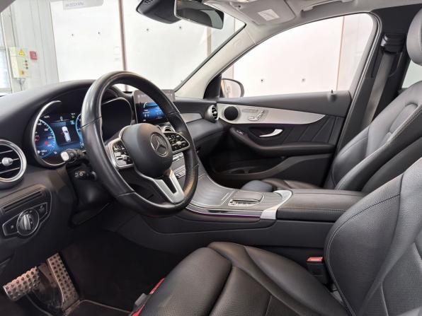 Mercedes-Benz GLC I (X253) Рестайлинг с пробегом 2022 года, цена 5 790 000 рублей, 59909 км, внедорожник, Автокод Объявления