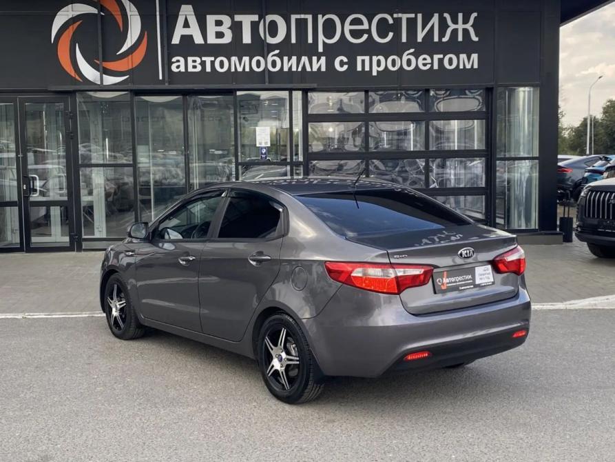 Kia Rio III Волгоград  - изображение 6