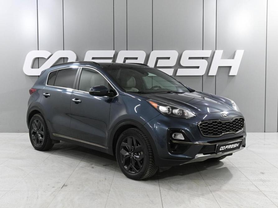 Kia Sportage IV Рестайлинг Ростов-на-Дону  - изображение 1