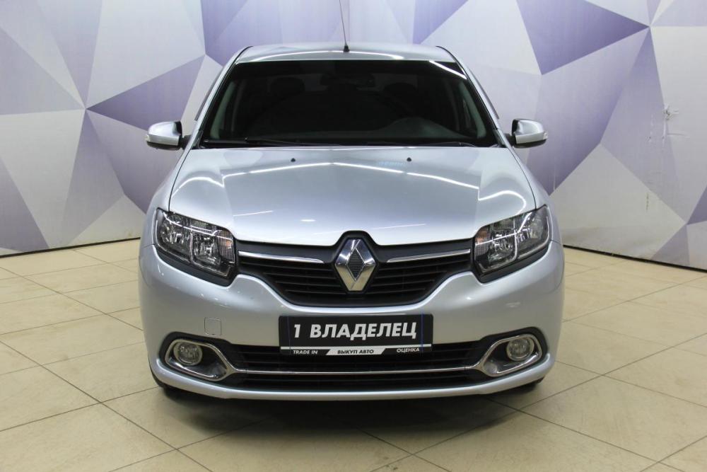 Renault Logan II Чебоксары  - изображение 10