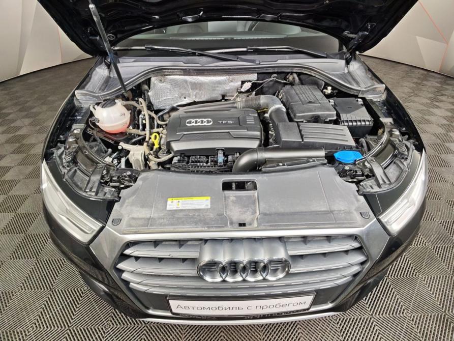 Audi Q3 I (8U) Рестайлинг Москва  - изображение 11