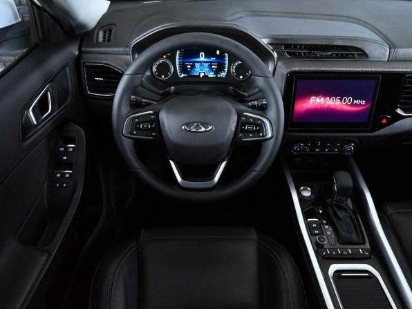 Chery Tiggo 4 I Рестайлинг с пробегом 2022 года, цена 1 480 000 рублей, 52654 км, внедорожник, Автокод Объявления