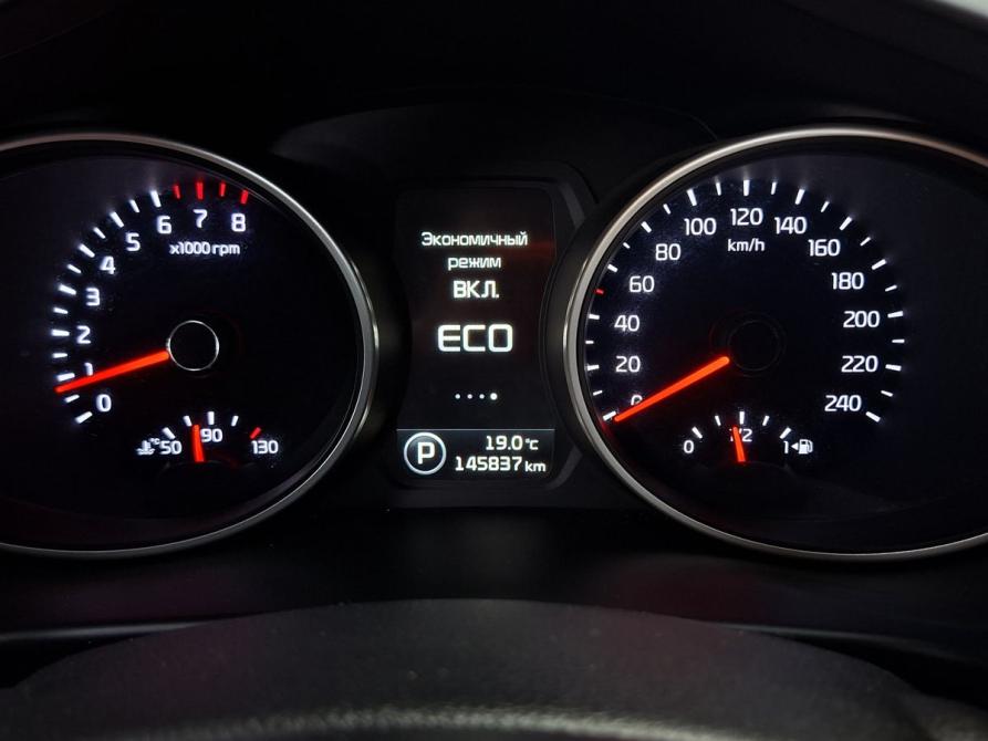 Kia Sportage III Рестайлинг Москва  - изображение 13