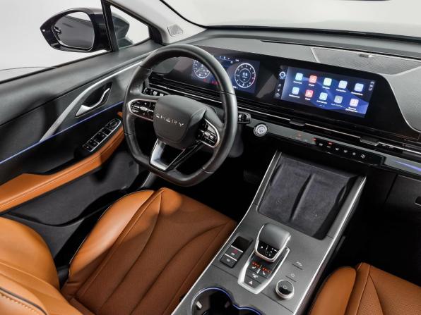 Omoda C5 I с пробегом 2023 года, цена 2 149 000 рублей, 22160 км, внедорожник, Автокод Объявления