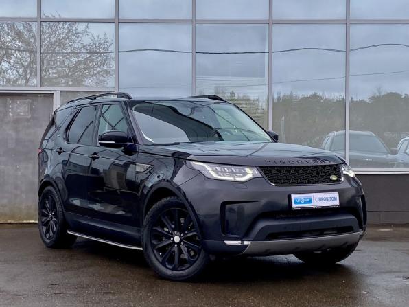 Land Rover Discovery V с пробегом 2017 года, цена 2 529 000 рублей, 224000 км, внедорожник, Автокод Объявления