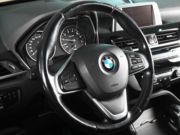 BMW X1 II (F48) с пробегом 2016 года, цена 1 829 000 рублей, 128944 км, внедорожник, Автокод Объявления