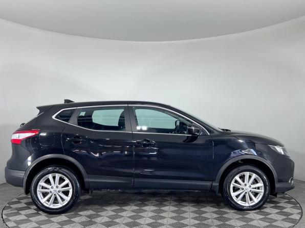 Nissan Qashqai II с пробегом 2017 года, цена 1 299 000 рублей, 135707 км, внедорожник, Автокод Объявления