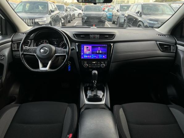 Nissan Qashqai II Рестайлинг с пробегом 2021 года, цена 1 760 000 рублей, 104424 км, внедорожник, Автокод Объявления