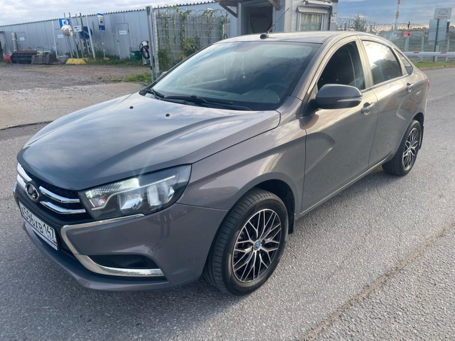 Lada (ВАЗ) Vesta I Санкт-Петербург  - изображение 7