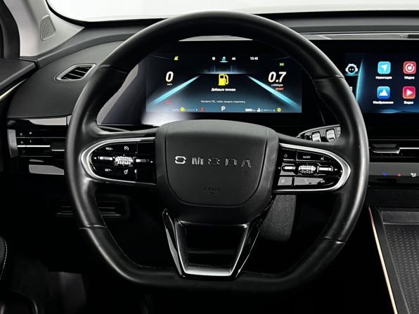Omoda C5 I с пробегом 2024 года, цена 2 020 000 рублей, 3950 км, внедорожник, Автокод Объявления
