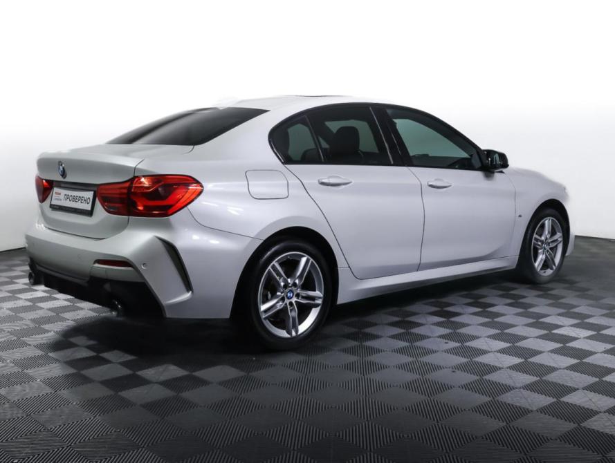 BMW 1 серии III (F52) Рестайлинг Москва  - изображение 5