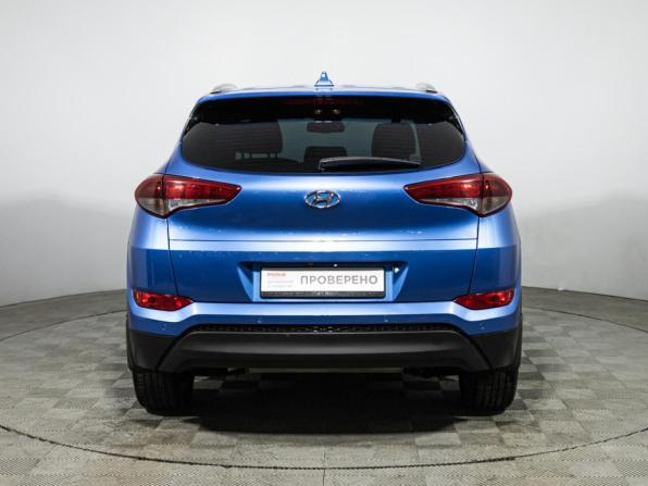 Hyundai Tucson III с пробегом 2017 года, цена 2 490 000 рублей, 128749 км, внедорожник, Автокод Объявления