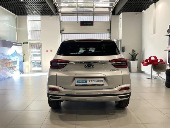 Chery Tiggo 4 I Рестайлинг с пробегом 2020 года, цена 1 230 000 рублей, 141000 км, внедорожник, Автокод Объявления