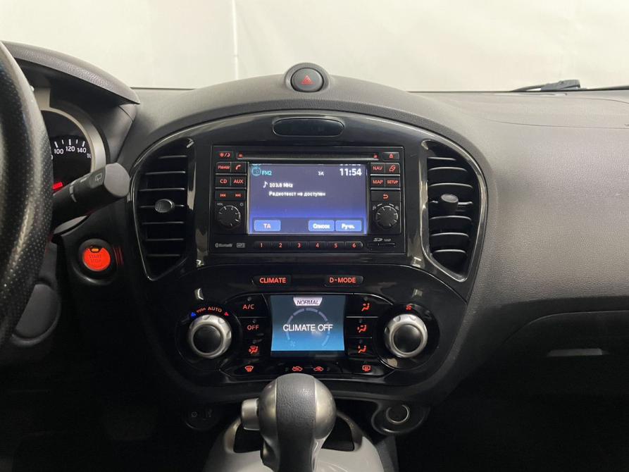 Nissan Juke I Воронеж  - изображение 15