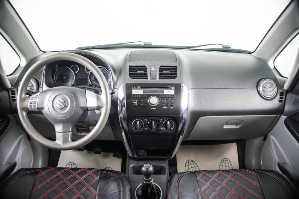 Suzuki SX4 I (Classic) Рестайлинг Пермь  - изображение 13