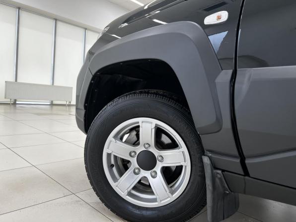 Lada (ВАЗ) Niva с пробегом 2024 года, цена 1 235 000 рублей, 28636 км, внедорожник, Автокод Объявления