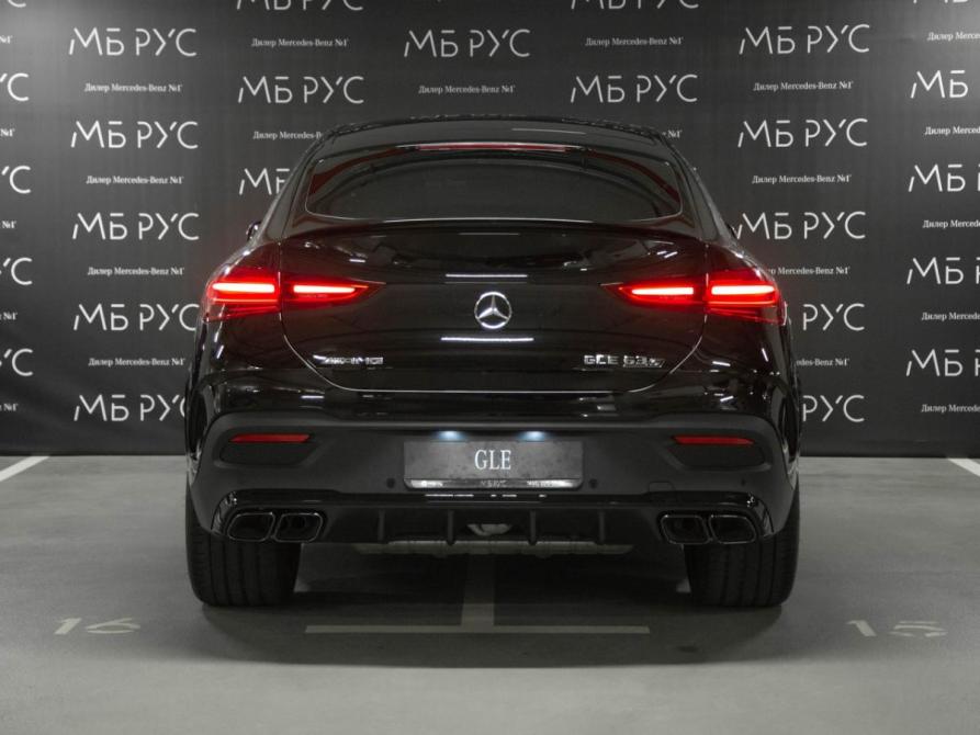 Mercedes-Benz GLE Coupe AMG II (C167) Рестайлинг Москва  - изображение 6