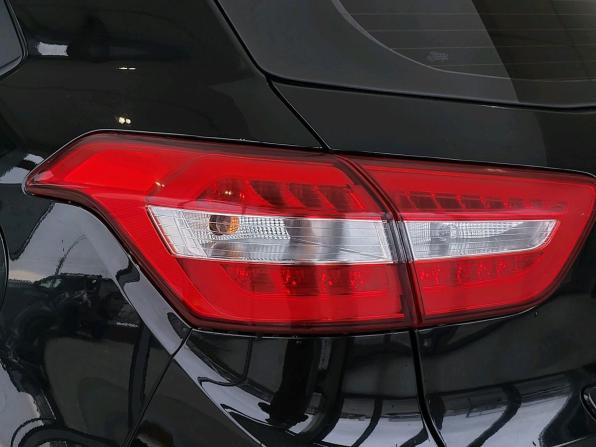 Hyundai Creta I с пробегом 2017 года, цена 1 464 000 рублей, 205901 км, внедорожник, Автокод Объявления