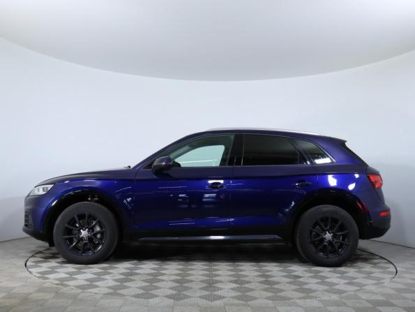Audi Q5 II (FY) с пробегом 2017 года, цена 2 100 000 рублей, 203284 км, внедорожник, Автокод Объявления