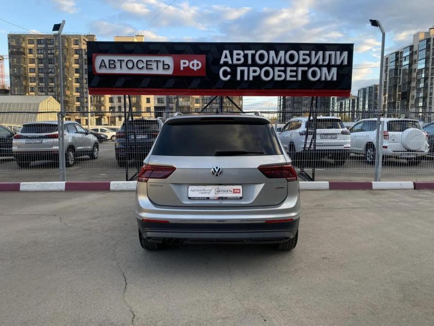 Volkswagen Tiguan II Альметьевск  - изображение 15