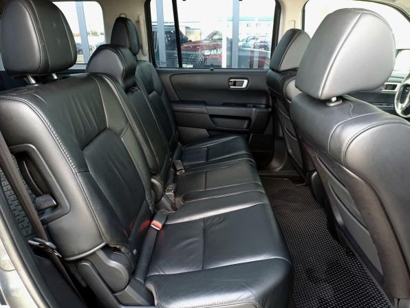 Honda Pilot II с пробегом 2008 года, цена 1 379 000 рублей, 239419 км, внедорожник, Автокод Объявления