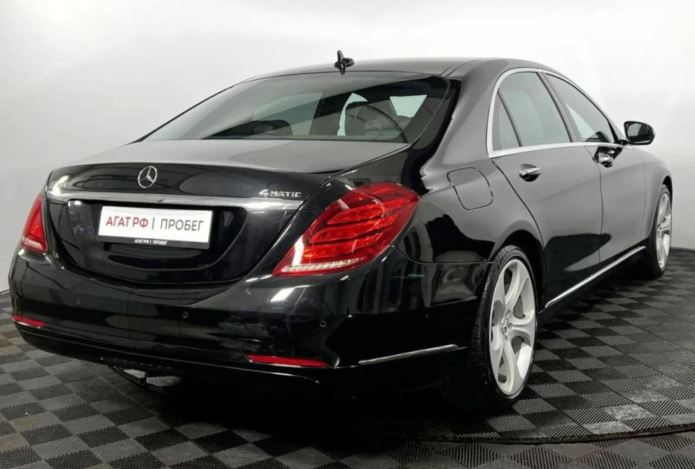 Mercedes-Benz S-Класс VI (W222 C217) Нижний Новгород  - изображение 6