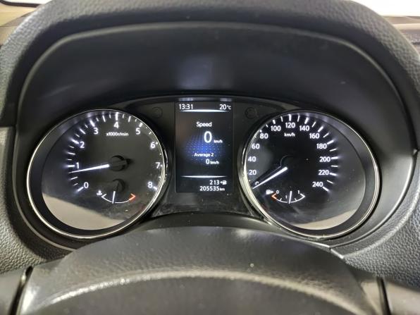 Nissan Qashqai II с пробегом 2014 года, цена 1 210 000 рублей, 205529 км, внедорожник, Автокод Объявления