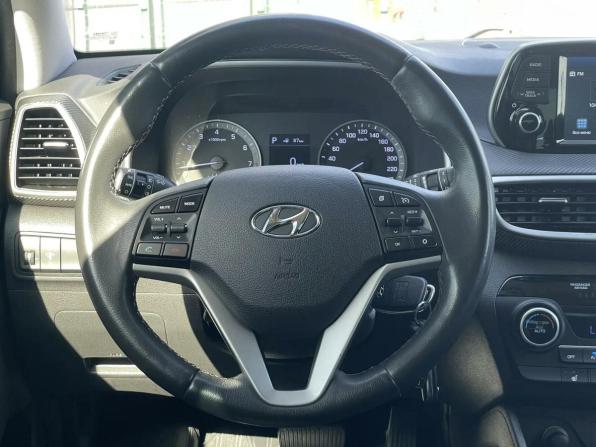 Hyundai Tucson III Рестайлинг с пробегом 2019 года, цена 2 380 000 рублей, 84717 км, внедорожник, Автокод Объявления