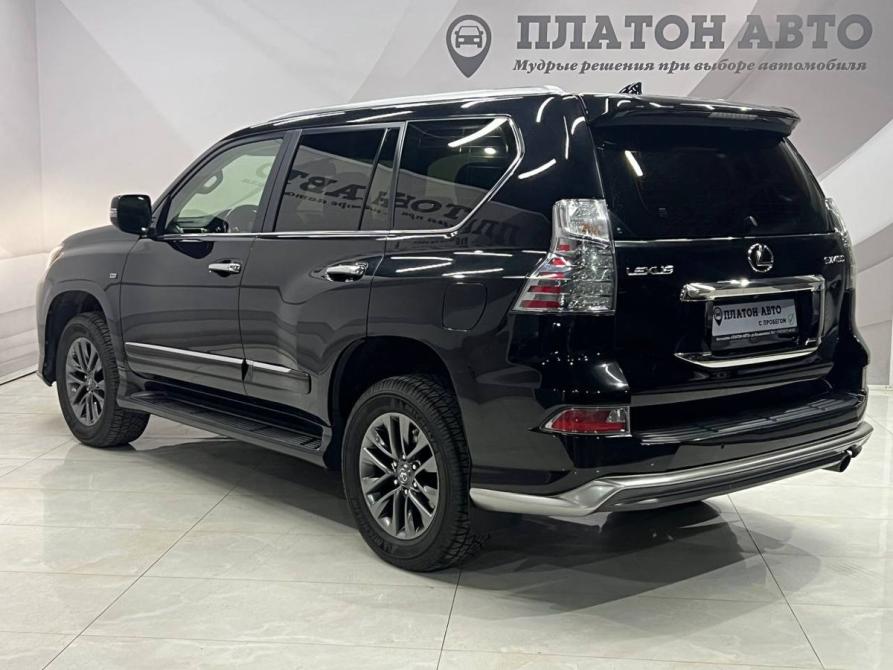 Lexus GX II Рестайлинг Воронеж  - изображение 8