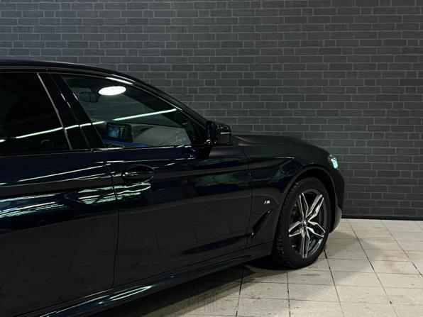 BMW 5 серии VII (G30/G31/G38) Рестайлинг с пробегом 2020 года, цена 4 200 000 рублей, 171658 км, седан, Автокод Объявления
