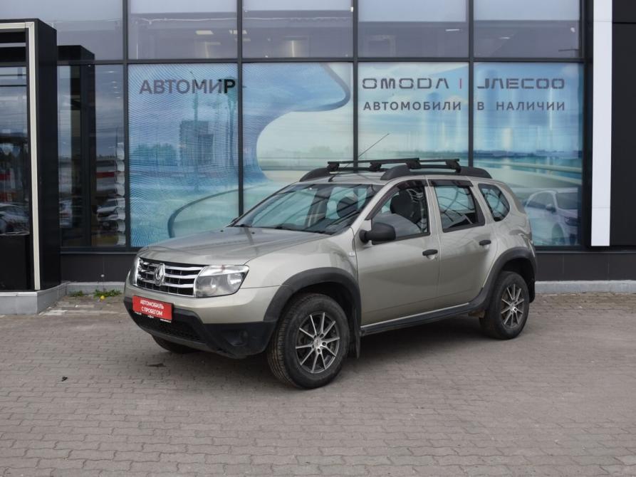Renault Duster I Архангельск  - изображение 1