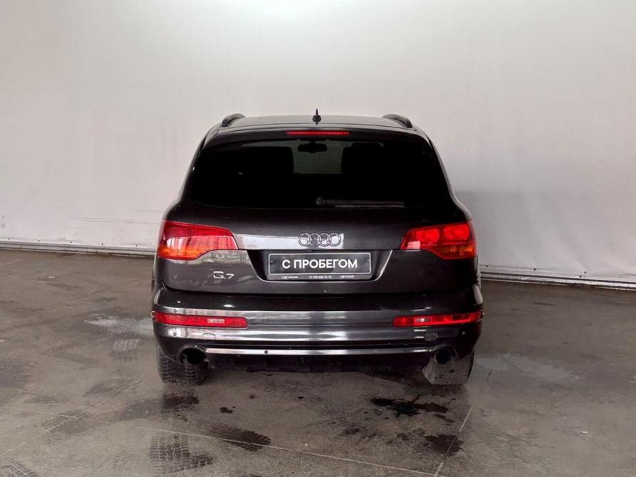 Audi Q7 I (4L) Москва  - изображение 5
