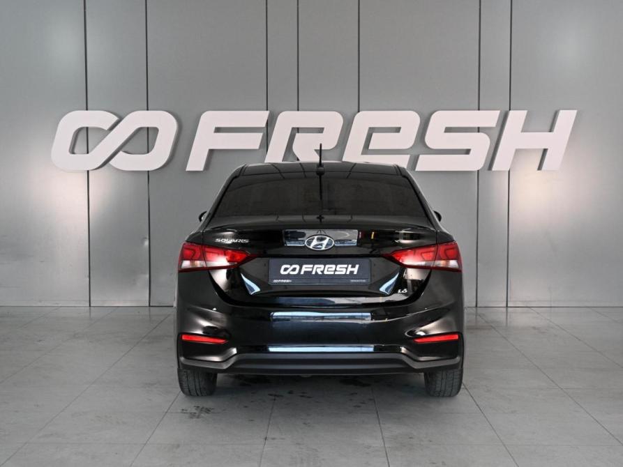 Hyundai Solaris II Ростов-на-Дону  - изображение 4