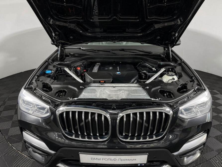 BMW X3 III (G01) Москва  - изображение 10