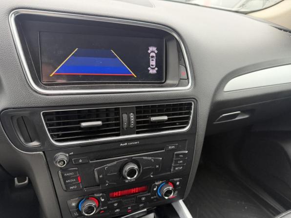 Audi Q5 I (8R) с пробегом 2008 года, цена 1 049 999 рублей, 199123 км, внедорожник, Автокод Объявления