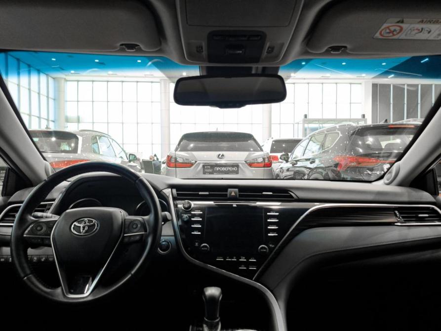 Toyota Camry VIII (XV70) Казань  - изображение 17