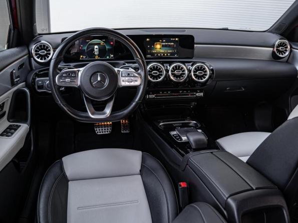 Mercedes-Benz A-Класс IV (W177) с пробегом 2018 года, цена 2 350 000 рублей, 74239 км, хэтчбек, Автокод Объявления