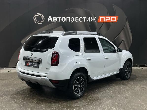 Renault Duster I Рестайлинг с пробегом 2017 года, цена 1 044 000 рублей, 193064 км, внедорожник, Автокод Объявления
