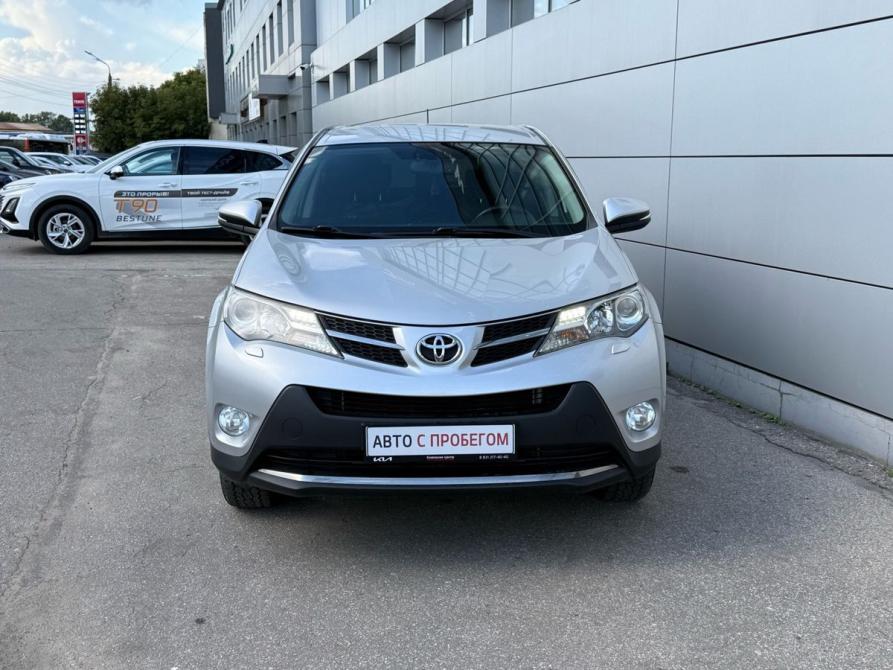Toyota RAV4 IV (XA40) Нижний Новгород  - изображение 5