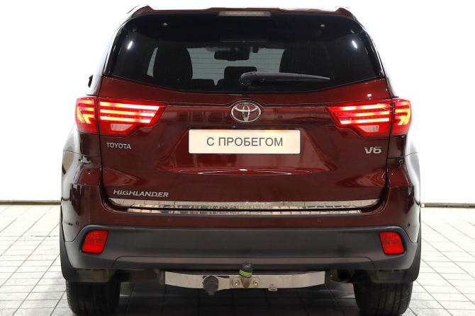 Toyota Highlander III (XU50) с пробегом 2014 года, цена 3 082 000 рублей, 134000 км, внедорожник, Автокод Объявления