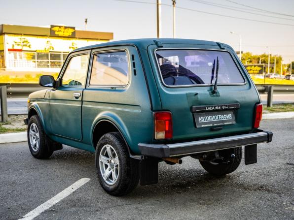 Lada (ВАЗ) 2121 (4x4) I Рестайлинг с пробегом 2013 года, цена 340 000 рублей, 184227 км, внедорожник, Автокод Объявления
