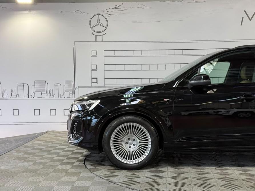 Audi Q7 II (4M) Рестайлинг 2 Москва  - изображение 11