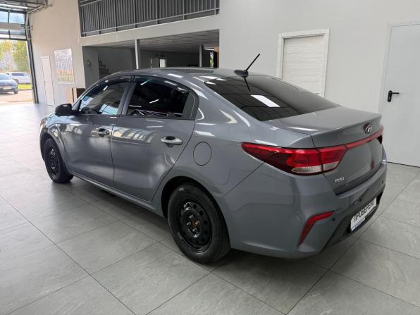 Kia Rio IV с пробегом 2019 года, цена 1 090 000 рублей, 156200 км, седан, Автокод Объявления