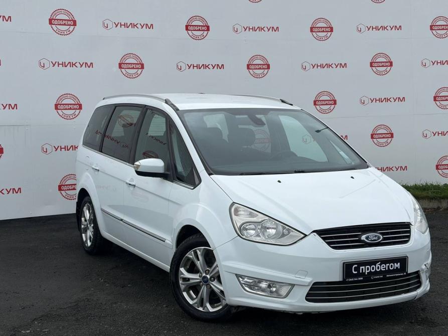 Ford Galaxy II Рестайлинг Екатеринбург  - изображение 7
