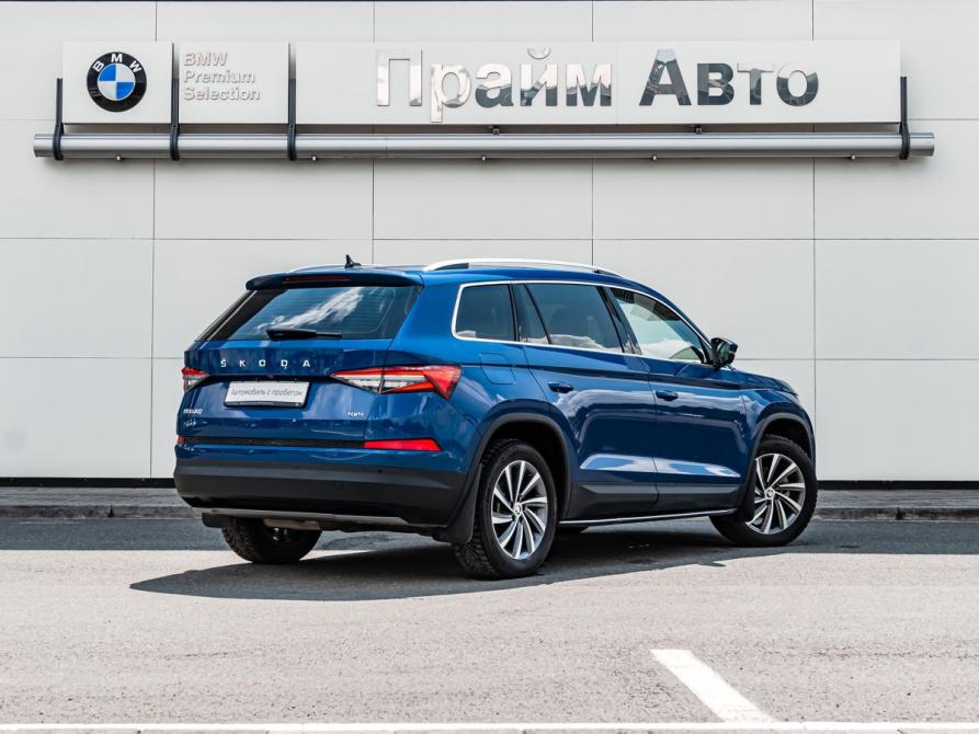 Skoda Kodiaq I Рестайлинг Магнитогорск  - изображение 2